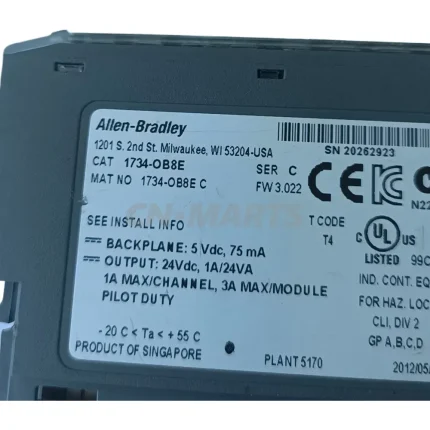 Allen-Bradley 1734-OB8E