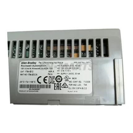 Allen-Bradley 1794-IE12