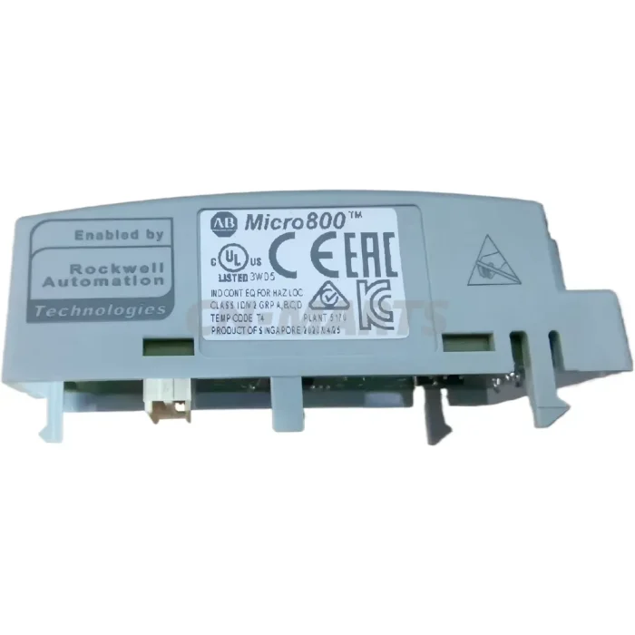 Allen-Bradley 2080.MEMBAK-RTC