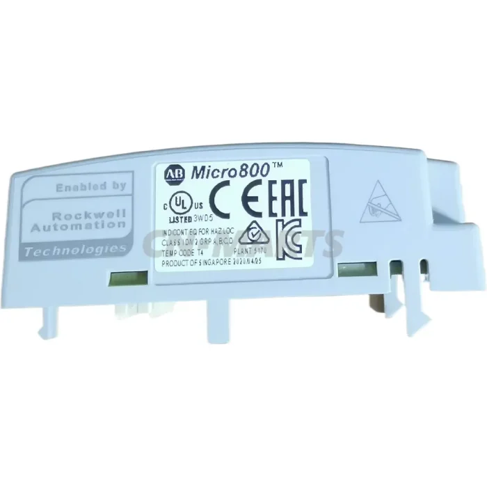Allen-Bradley 2080.MEMBAK-RTC