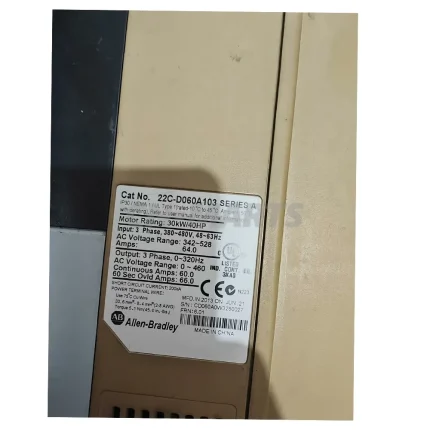 Allen-Bradley 22C-D060A103