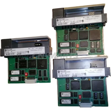 Allen-Bradley SLC-500 1747-SN