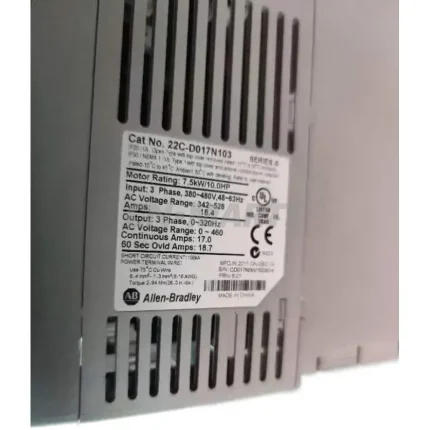 Allen-Bradley X712