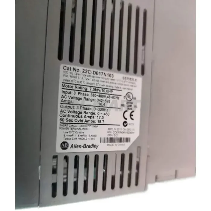 Allen-Bradley X712