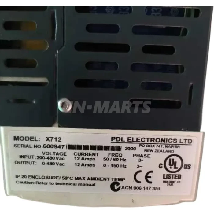 Allen-Bradley X712