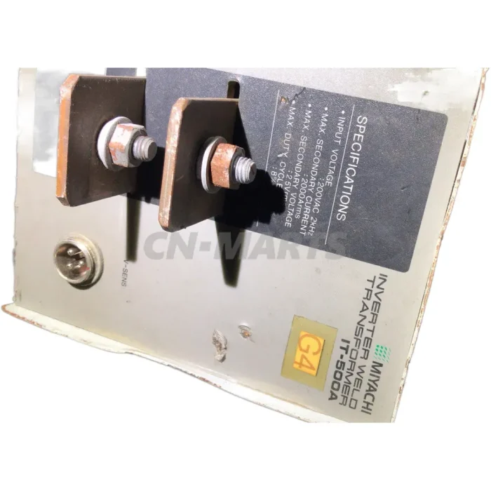 Amada High frequency inverter transformer