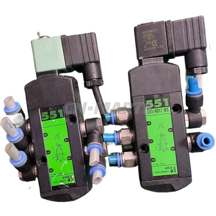 Asco G551C017MS