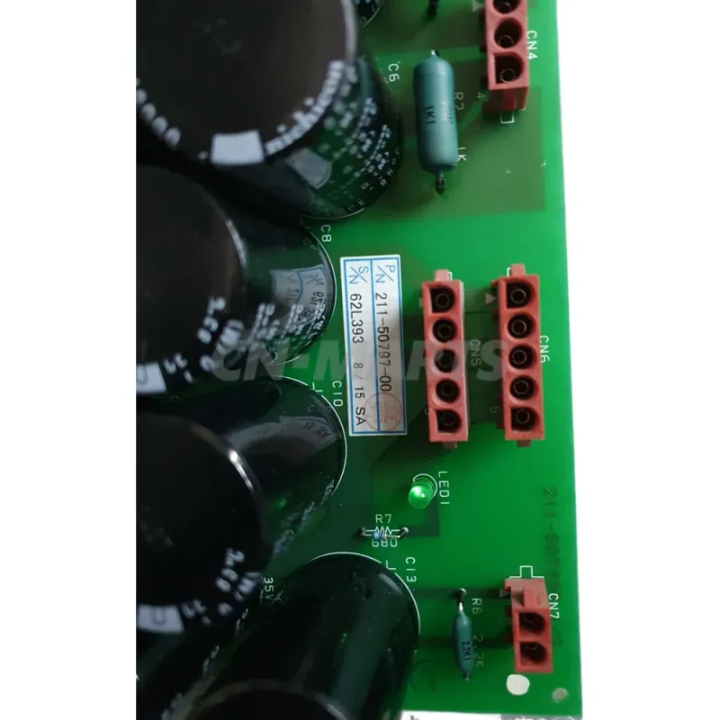 Assy P/N211-50797-00