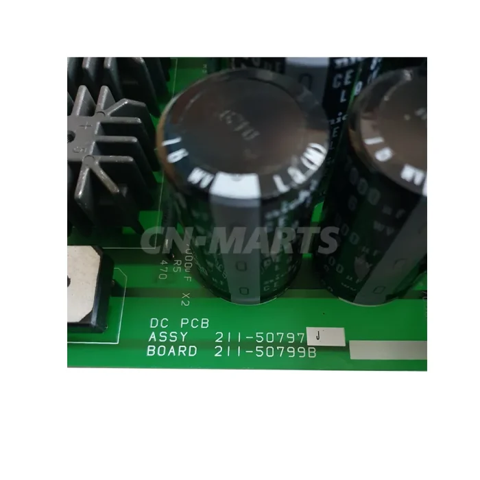 Assy P/N211-50797-00