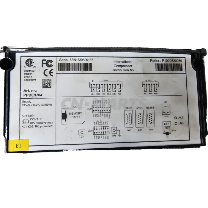 Atlas Copco P1900520