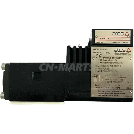 Atos DHA-0631/2/M 24DC