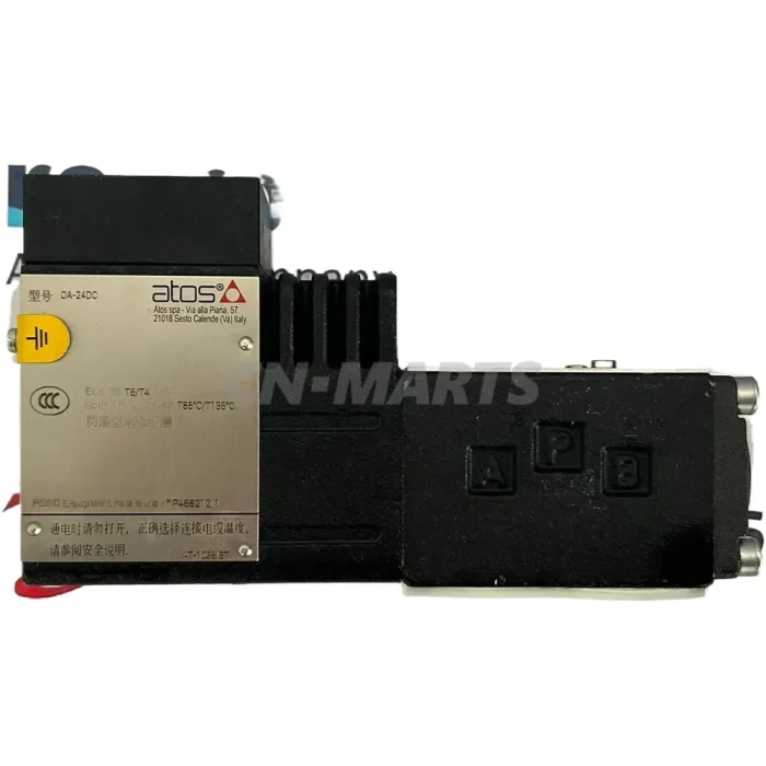 Atos DHA-0631/2/M 24DC