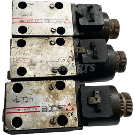 Atos DL0H-3A-U 20