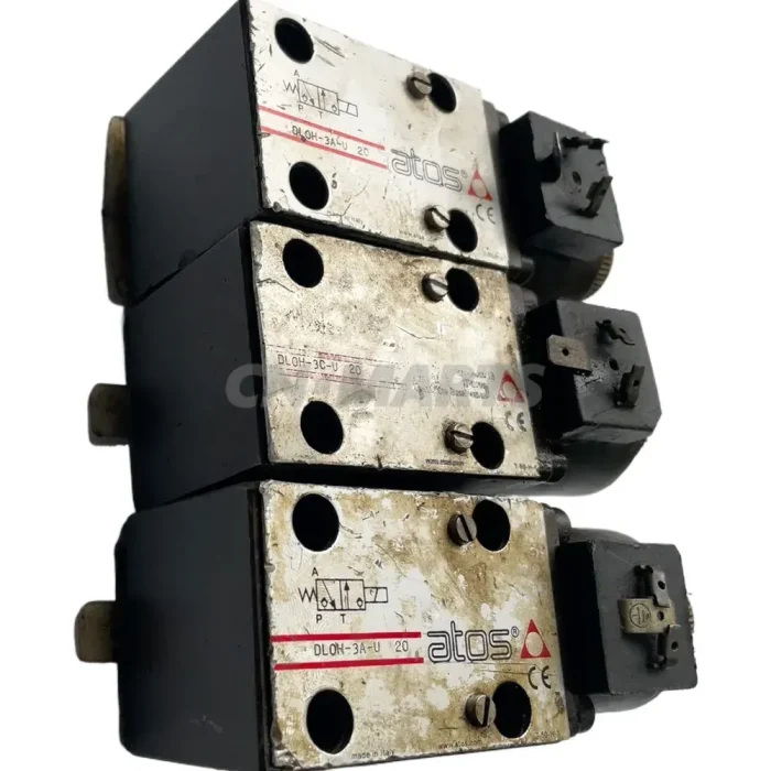 Atos DL0H-3A-U 20