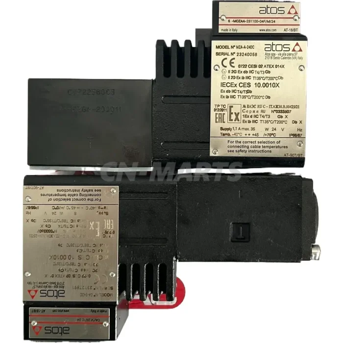 Atos RZGA-A-010/100/M/24 24