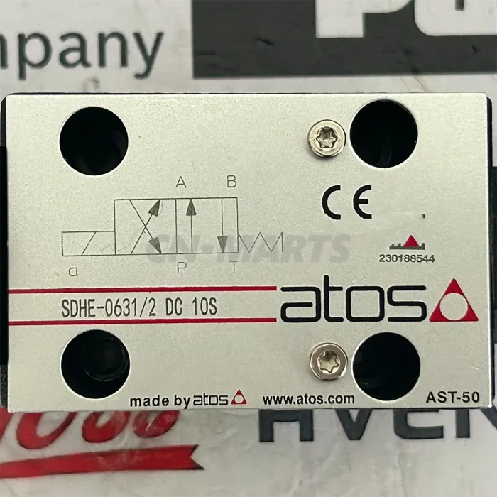 Atos SDHE-0631/2 DC