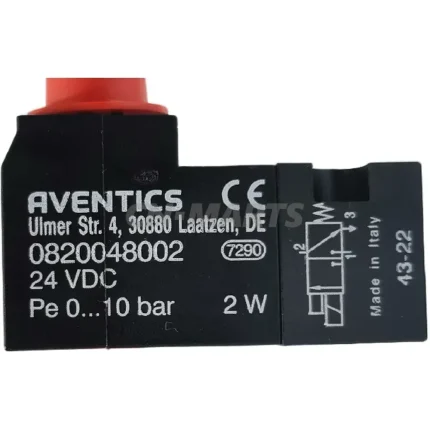 Aventics 0820048002