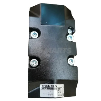 Aventics 5652310000 V565-3/2NC-SR-30BAR