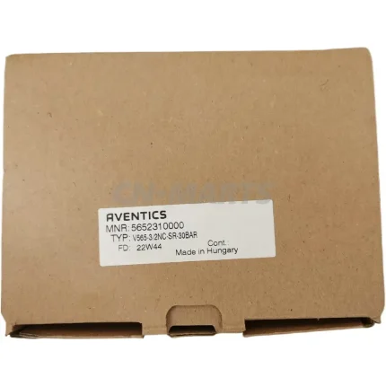 Aventics 5652310000 V565-3/2NC-SR-30BAR