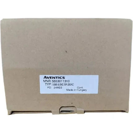 Aventics 5653011310 V565-3/2NC-SR-230AC
