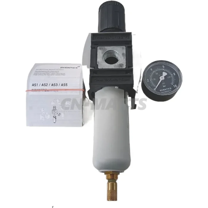Aventics AS3-FRE-8012-8AU