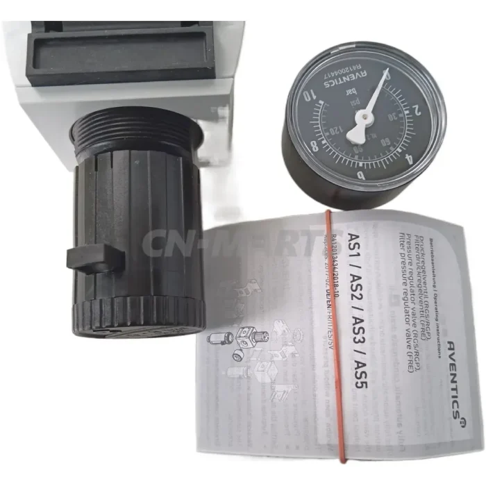 Aventics AS3-FRE-8012-8AU