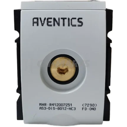 Aventics R412007251 AS3-DIS-G012-NC3