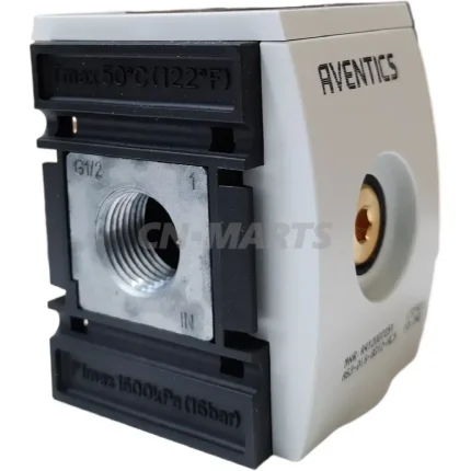 Aventics R412007251 AS3-DIS-G012-NC3