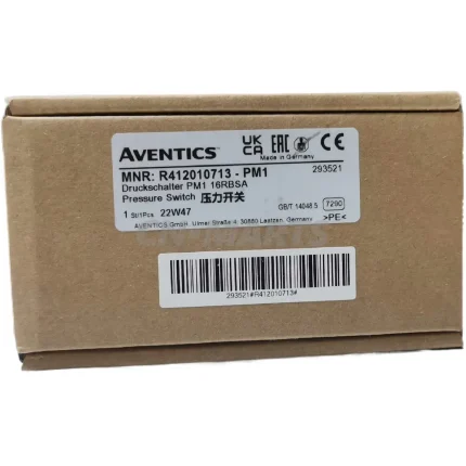 Aventics R412010713-PM1