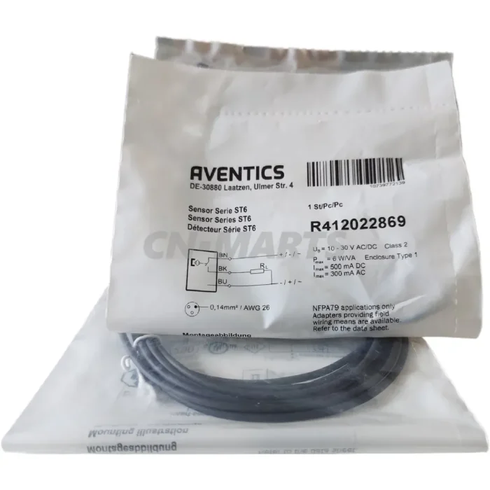 Aventics R412022869