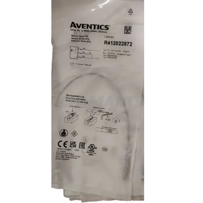 Aventics R412022872
