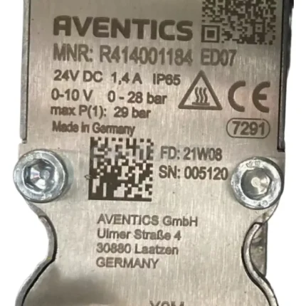 Aventics R414001184 ED07