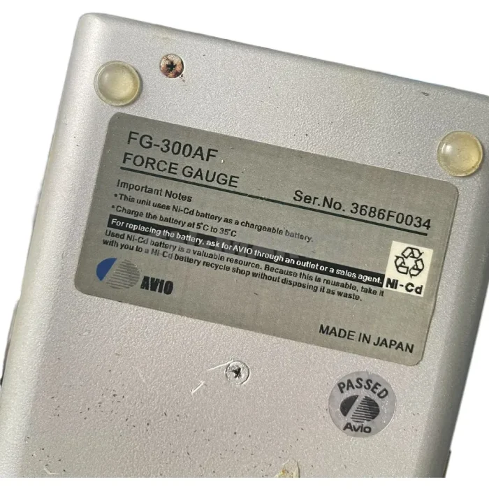 Avio－FG-300A