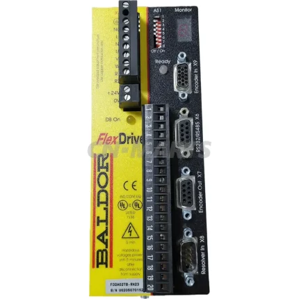 BALDOR FD2A02TB-RN23
