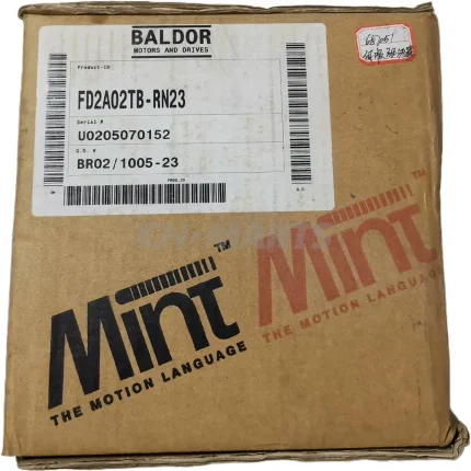 BALDOR FD2A02TB-RN23