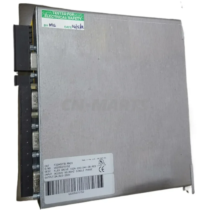 BALDOR FD2A02TB-RN23