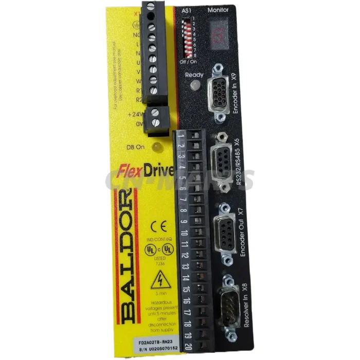 BALDOR FD2A02TB-RN23
