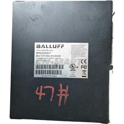 BALLUFF BNI TCP-952-000-E029