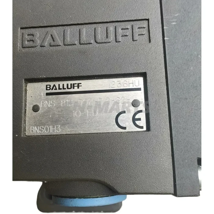 BALLUFF BNS 819-D02-D12-62-10-FD