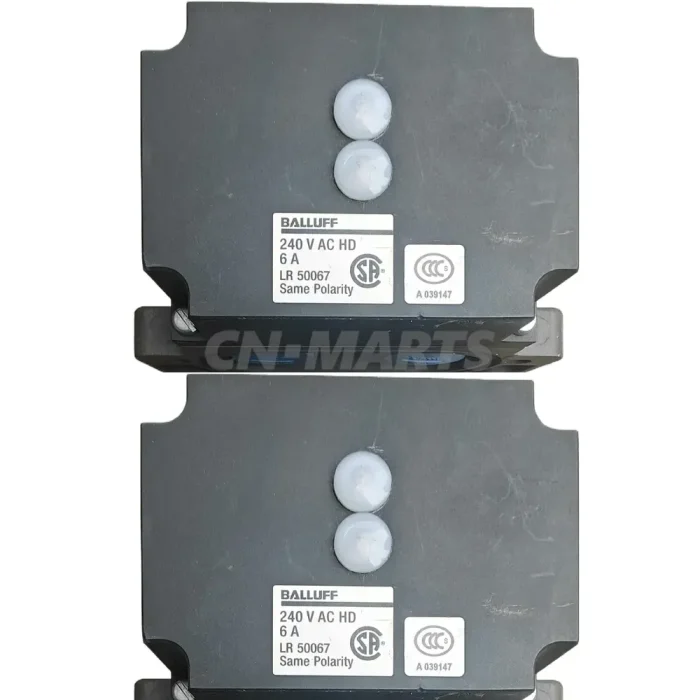 BALLUFF BNS 819-D02-D12-62-10-FD