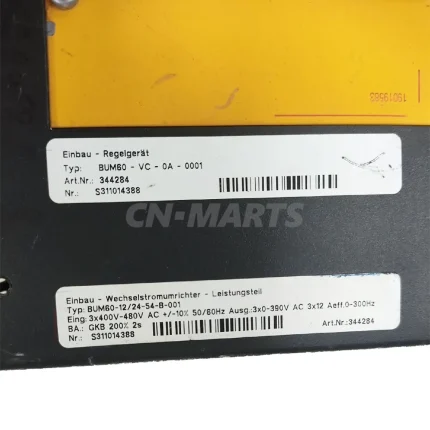BAUMULLEF BUM60-12/24-54-B-001