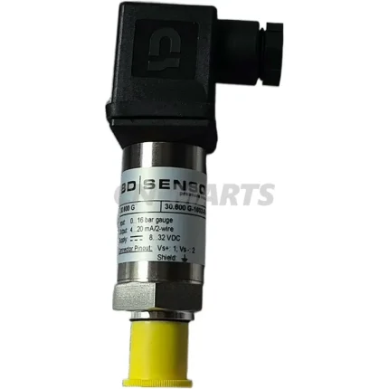 BD Sensors 30.600G-1602-R-1-8-100-300-2-1-000