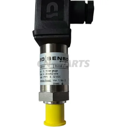 BD Sensors 30.600G-1602-R-1-8-100-300-2-1-000