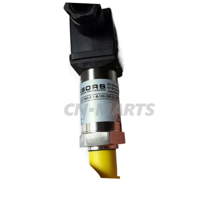 BD Sensors 30.600G-1602-R-1-8-100-300-2-1-000