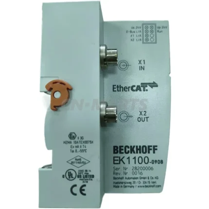 BECKHOFF EK1100-0908