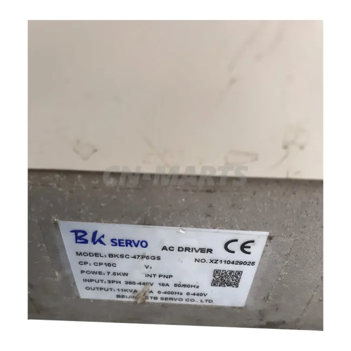 BK BKSC-47P5GS