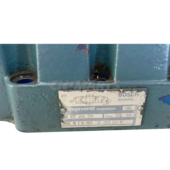 BOSCH 0 811 404 033 4WEPH 6 C3 B04L-2X/G2Z4/M