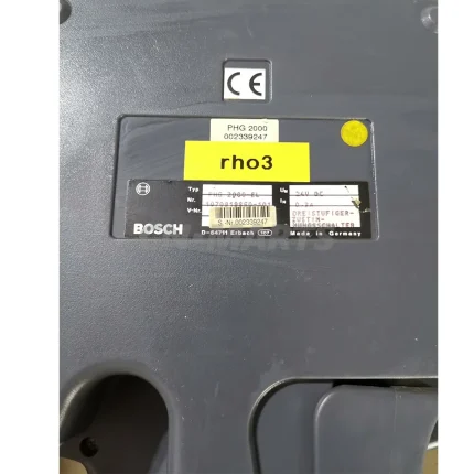 BOSCH PHG 2000
