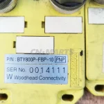 BRADHARRISON BTY800P-FBP-10