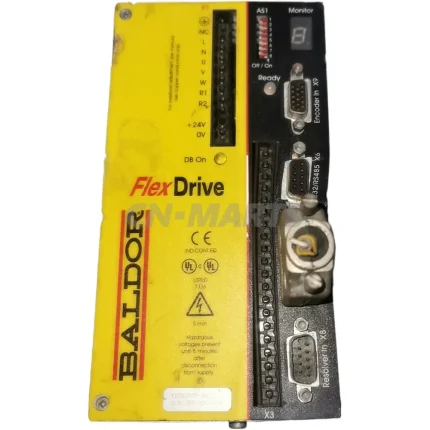 Baldor FD2A05TR -RN23